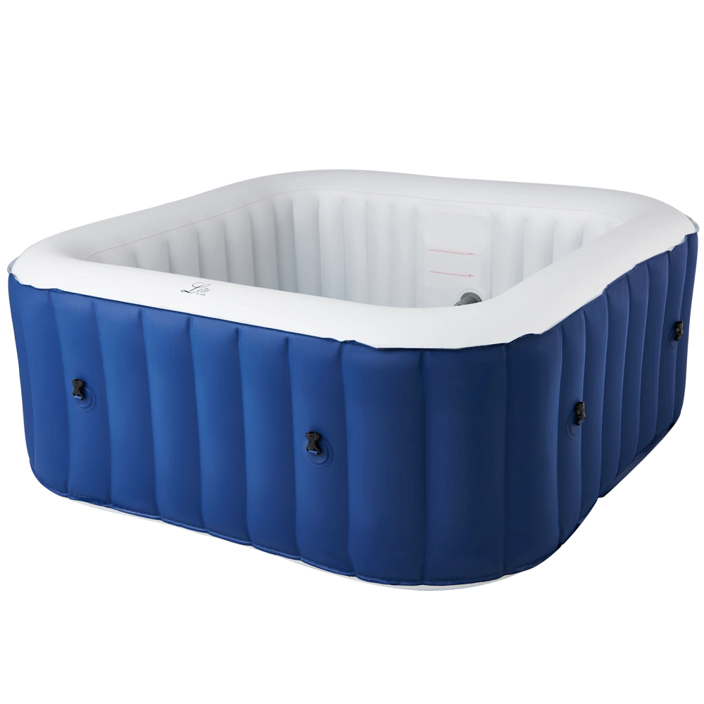 ג'קוזי מתנפח ORBIT LS062-NA מבית MSpa ל־6 אנשים – תמונה 3
