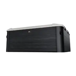 Alternative view of ג'קוזי מרובע מסדרת FRAME דגם OSLO Aero PLUS מבית MSPA  F-OS063WAP