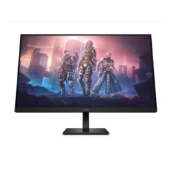 Alternative view of HP OMEN Monitor 32Q 165Hz 2K IPS 1ms DP 2X HDMI Audio Out PIVOT VESA 1YOS
