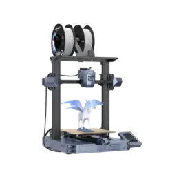 Alternative view of מדפסת תלת מימד דגם CR-10 SE מבית המותג creality