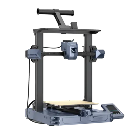 מדפסת תלת מימד דגם CR-10 SE מבית המותג creality