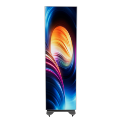 מסך תצוגת לדים נייד דגם X251P-80  מבית CLT