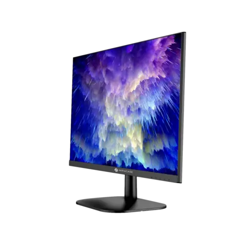 מסך LED בגודל ''24 דגם MD24IST מבית MIRACASE