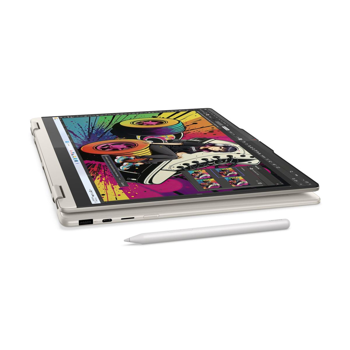 Lenovo Yoga 7 2-in-1 16AKP10 83LC003CIV – תמונה 4
