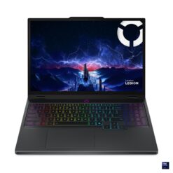 Alternative view of מחשב נייד Lenovo Legion 5 15 Intel Core i9 14900HX 32GB 1TB SSD RTX5070 15.6 OLED 165Hz באחריות יבואן רשמי