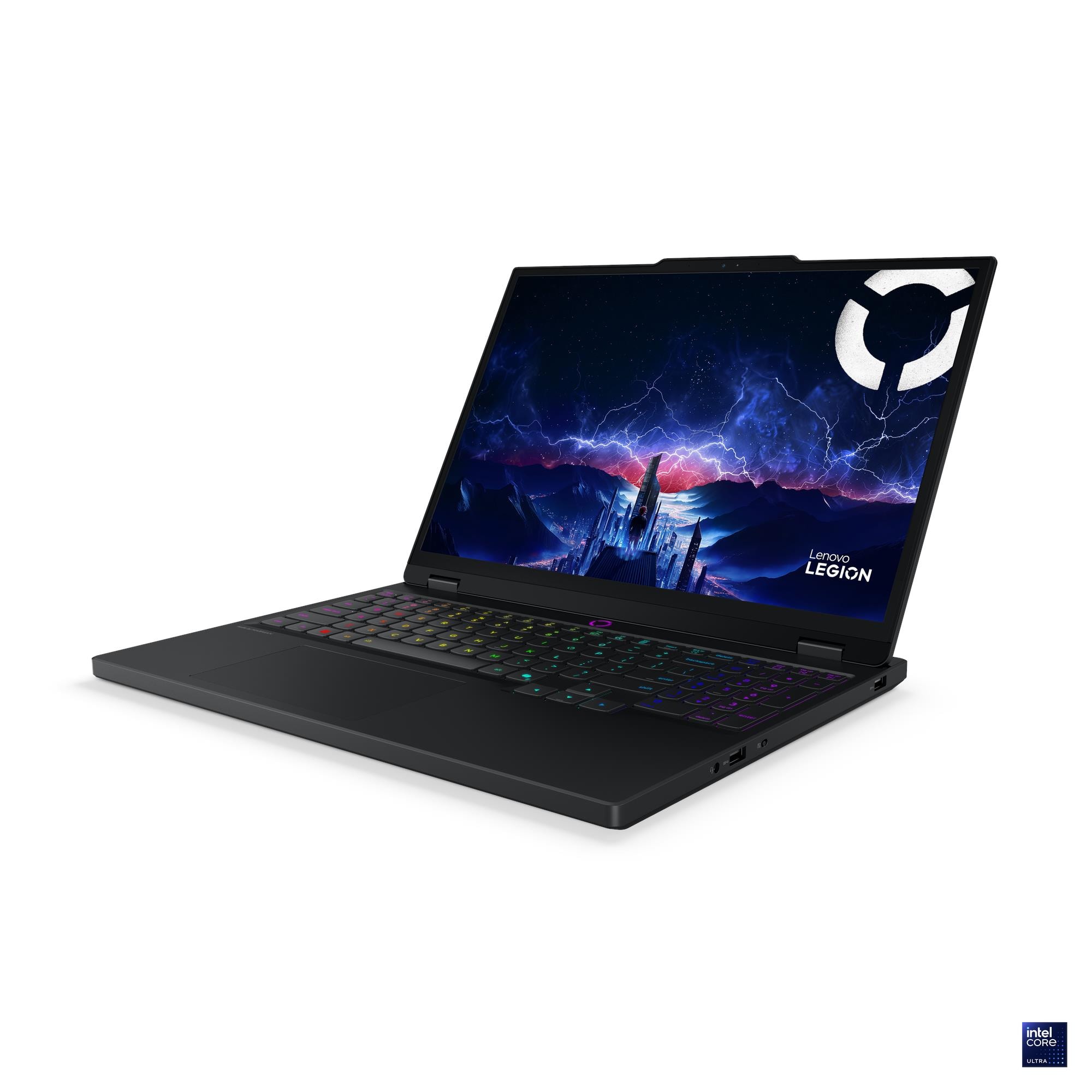 מחשב נייד Lenovo Legion 5 15 Intel Core i9 14900HX 32GB 1TB SSD RTX5070 15.6 OLED 165Hz באחריות יבואן רשמי – תמונה 3
