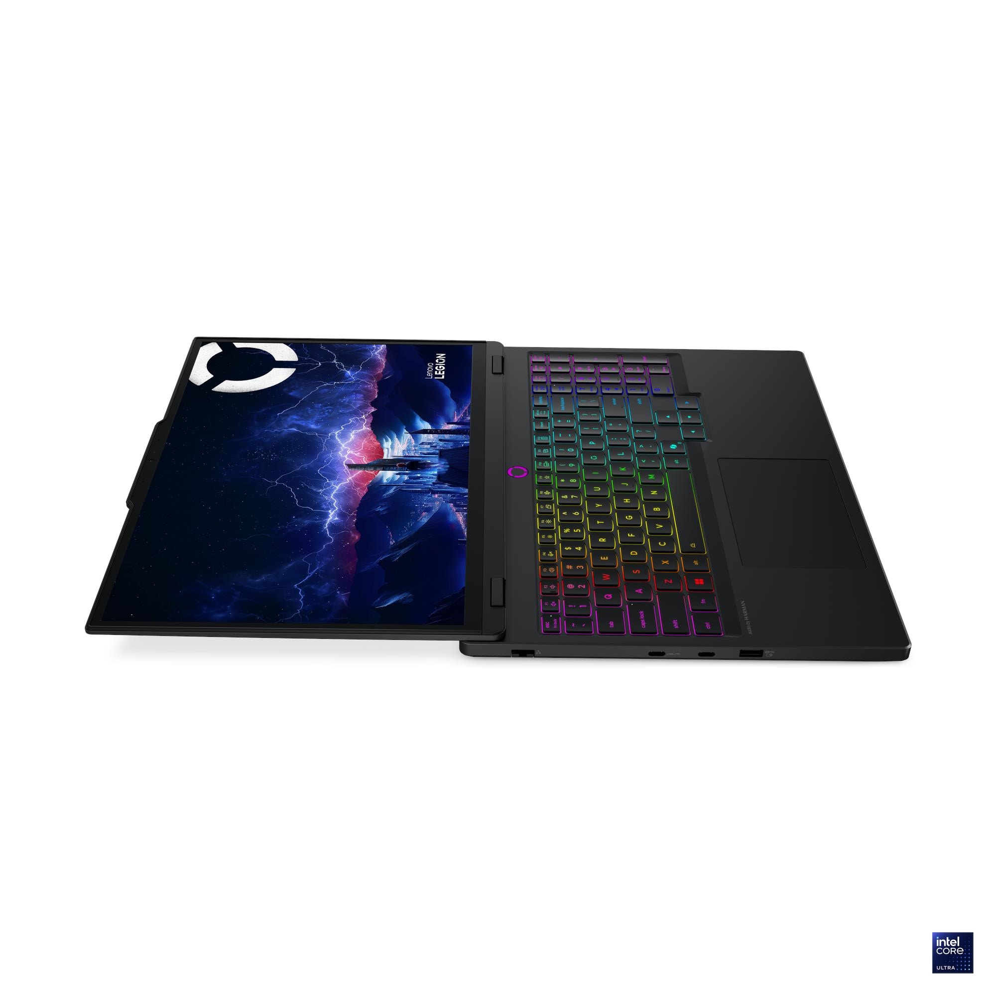 מחשב נייד Lenovo Legion 5 15 Intel Core i9 14900HX 32GB 1TB SSD RTX5070 15.6 OLED 165Hz באחריות יבואן רשמי – תמונה 4