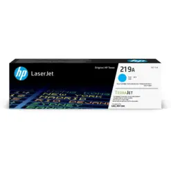 טונר HP ציאן 219A ל W2191A Pro 3302