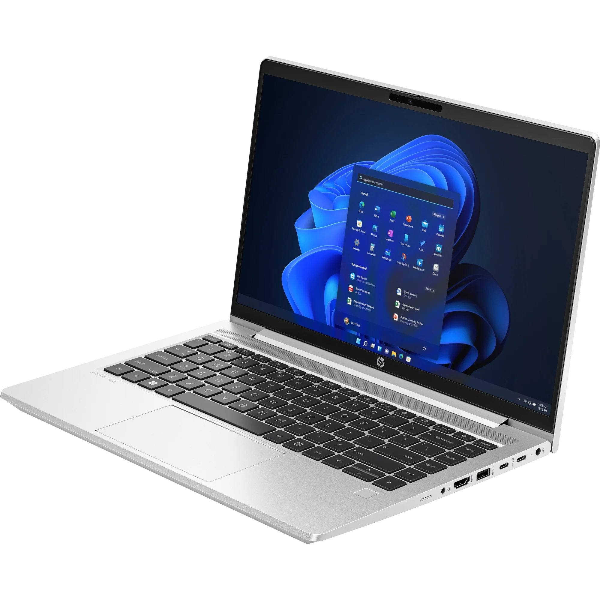 HP Probook 440 i7-1355U 32 1TB DOS – תמונה 3