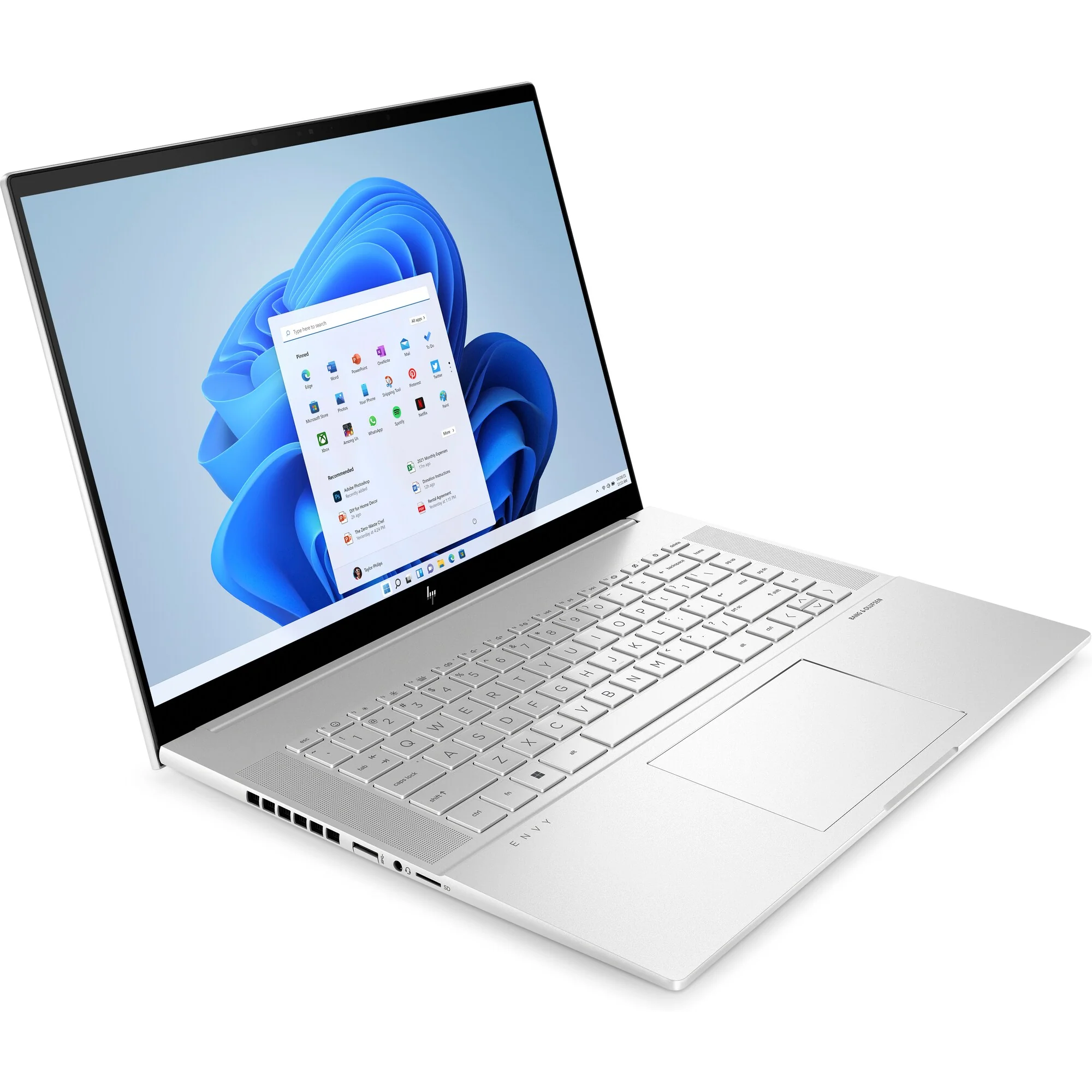 HP Envy 16-h1001nj i7-13700H 16 512 Win11H – תמונה 4
