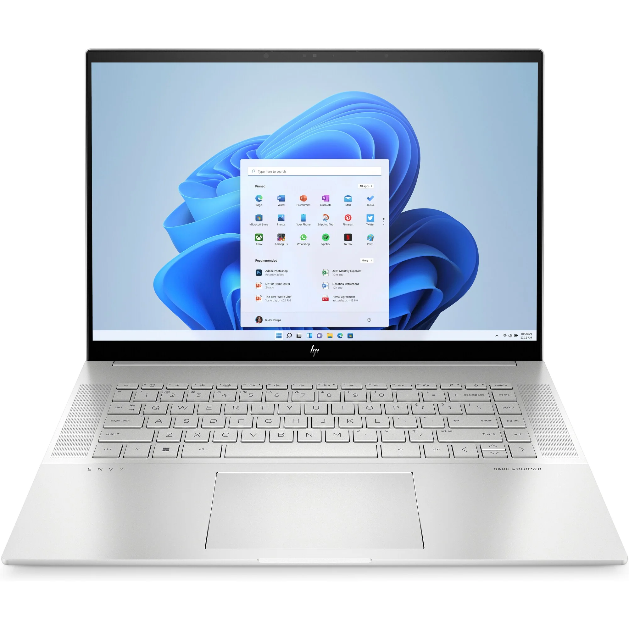 HP Envy 16-h1001nj i7-13700H 16 512 Win11H – תמונה 2