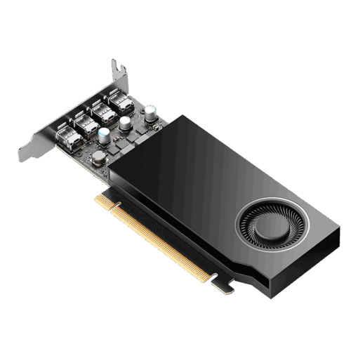 NVIDIA RTX A400 4GB (ATX) +SFF