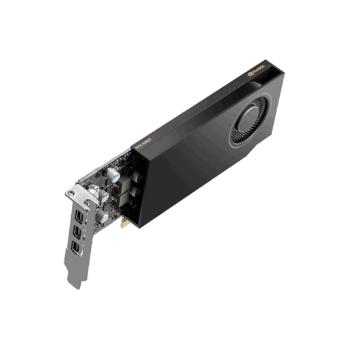 NVIDIA RTX A1000 8GB (ATX) +SFF