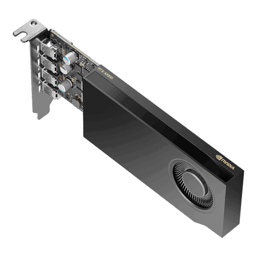 NVIDIA RTX A1000 8GB (ATX) +SFF