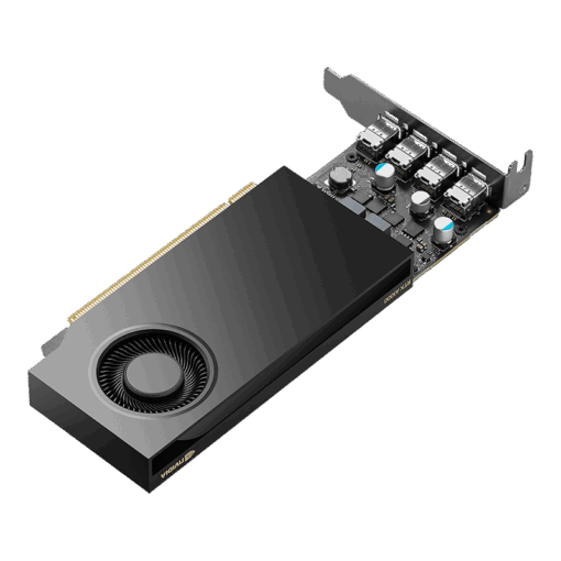 NVIDIA RTX A1000 8GB (ATX) +SFF