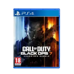 משחק Call of Duty:Black Ops 7 for PS4