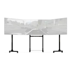 Alternative view of Next Level Racing® GTLite Junior – מושב סימולטור מתקפל לילדים