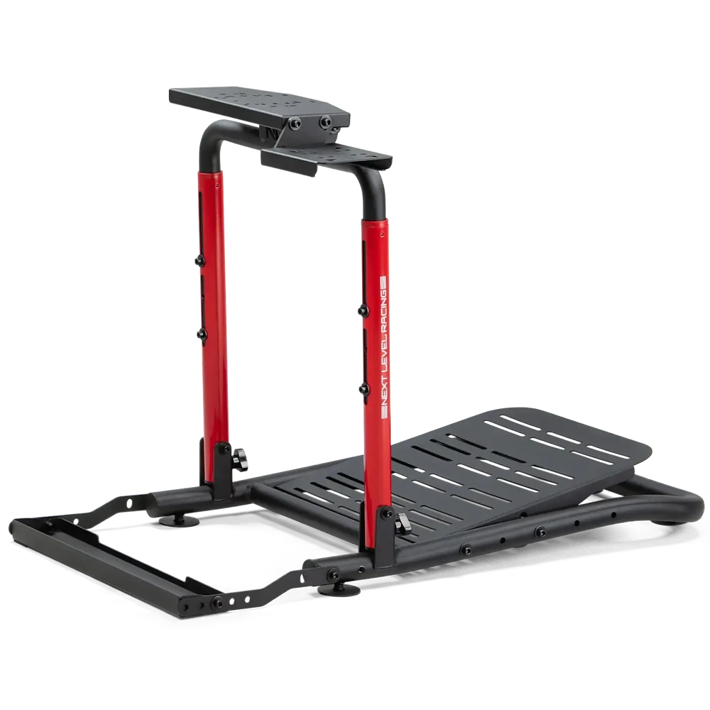 עמדת מירוץ מתקפלת Wheel Stand Lite 2.0 מבית Next Level Racing – תמונה 4
