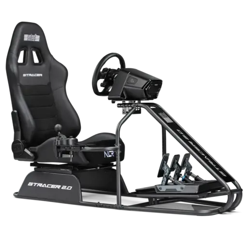 סימולטור מרוצים GTRacer 2.0 מבית Next Level Racing