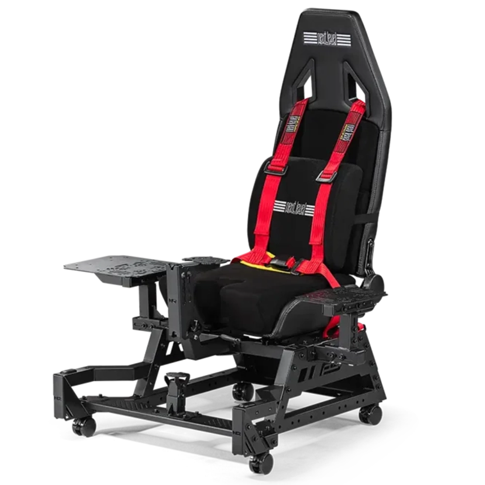 Next Level Racing® Flight Seat Pro – מושב טיסה ארגונומי – תמונה 7