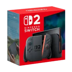 Alternative view of קונסולת Nintendo Switch 2 – הדור הבא של החוויה הניידת והביתית יבואן מקביל