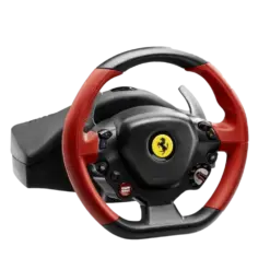Alternative view of הגה FERRARI458 ל SPIDER XBOX S X מבית THRUSTMASTER