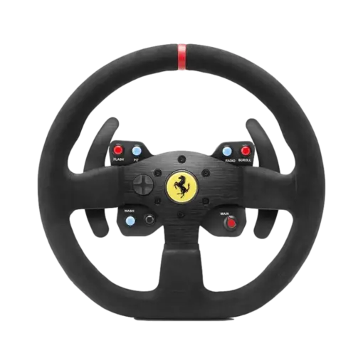 מלחצי מירוץ Thrustmaster לבלם יד TSS ומעביר הילוכים TH8A