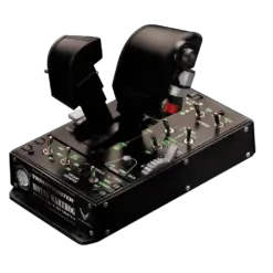 Alternative view of ג'ויסטיק TM HO.WAR. DUAL THROTTL