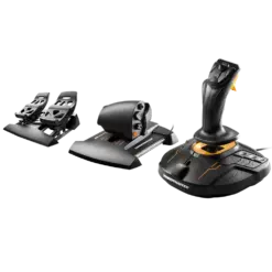 Alternative view of ערכת הטסה T.16000M FCS Flight Pack מבית Thrustmaster