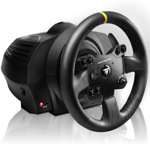הגה TX Racing wheel Leather edition מתאים ל XBOXONE SERIES X S PC