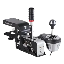 Alternative view of מלחצי מירוץ Thrustmaster לבלם יד TSS ומעביר הילוכים TH8A