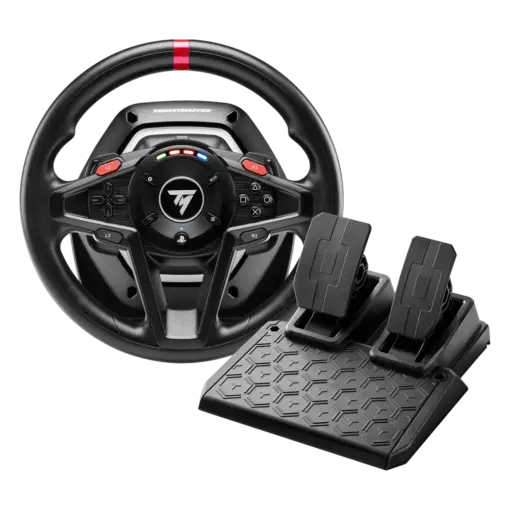 הגה TM T128P PS4 5 PC