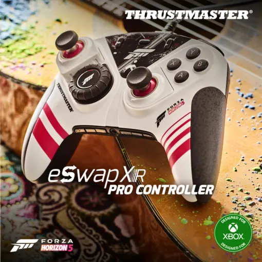 בקר ESWAP X R PRO CONTROLLER FORZA HORIZON 5 ED WW