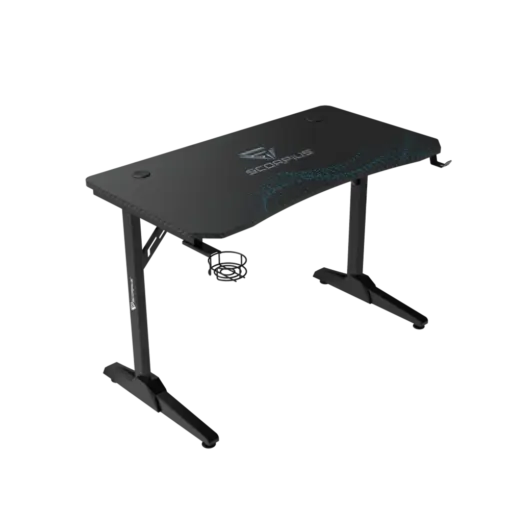 שולחן גיימינג SCORPIUS DESKPRO-BL110