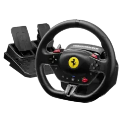 הגה וערכת דוושות THRUSTMASTER T98 FERRARI 296 GTB