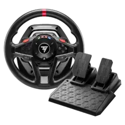 ערכת היגוי Thrustmaster T128-P SimTask Pack – Force Feedback