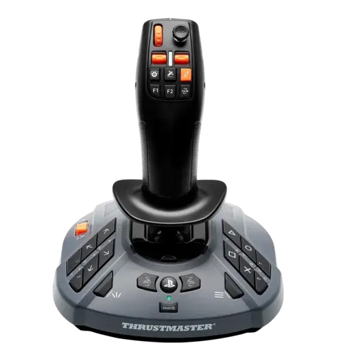 ג’ויסטיק Thrustmaster SimTask FarmStick PlayStation
