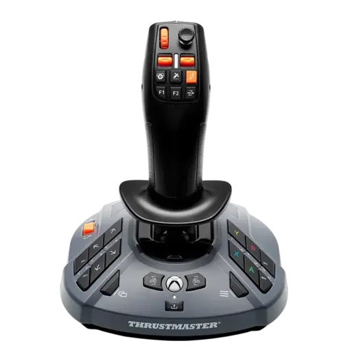 ג’ויסטיק Thrustmaster SimTask FarmStick X
