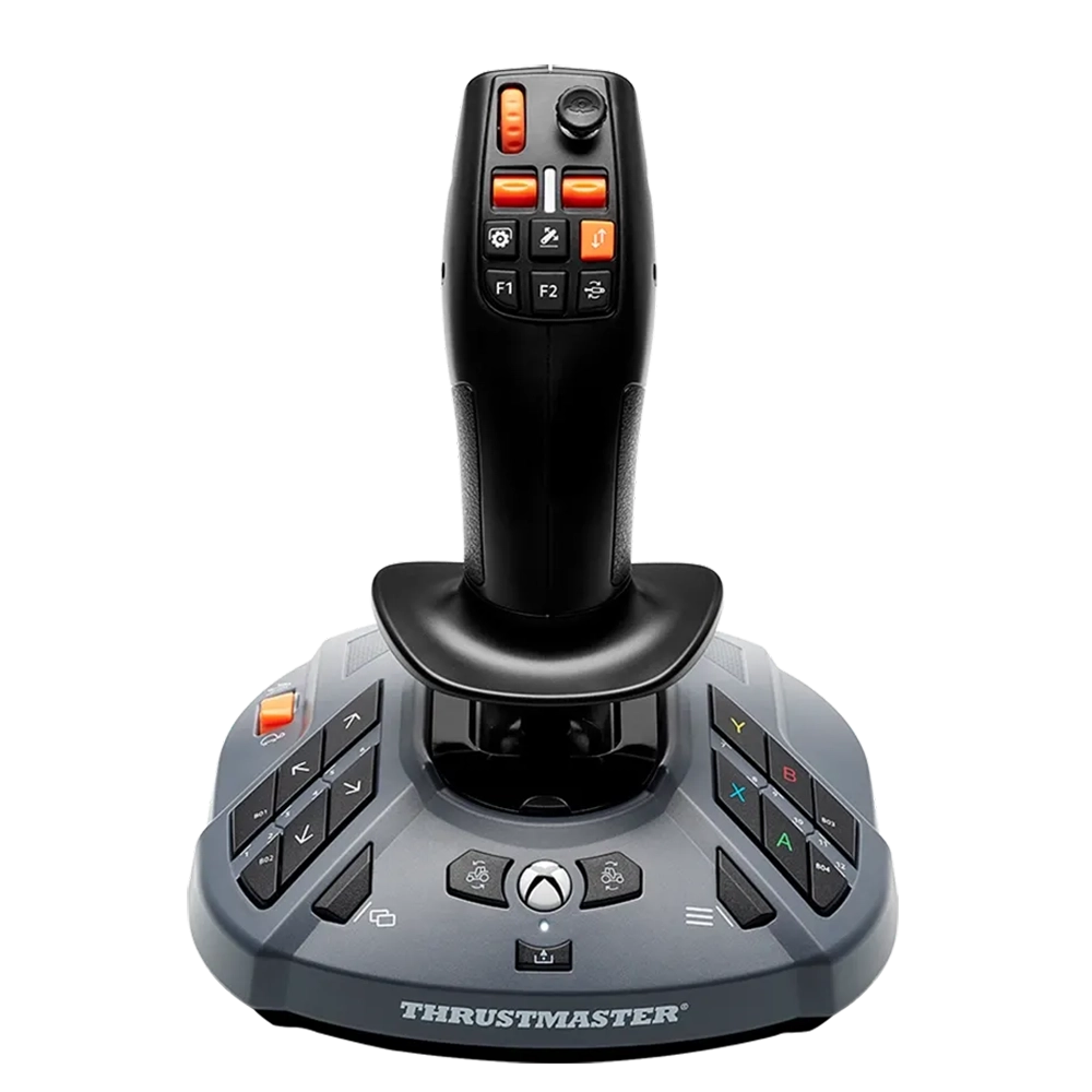 ג’ויסטיק Thrustmaster SimTask FarmStick X