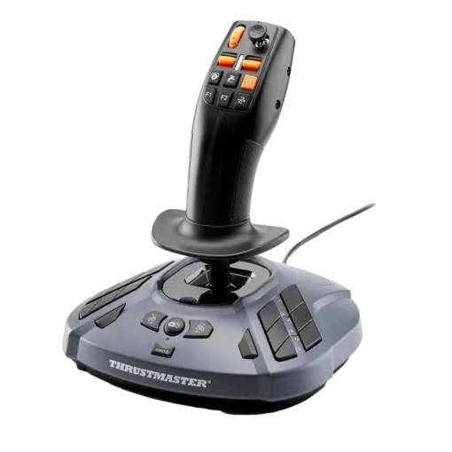 SIMTASK FARMSTICK מבית Thrustmaster