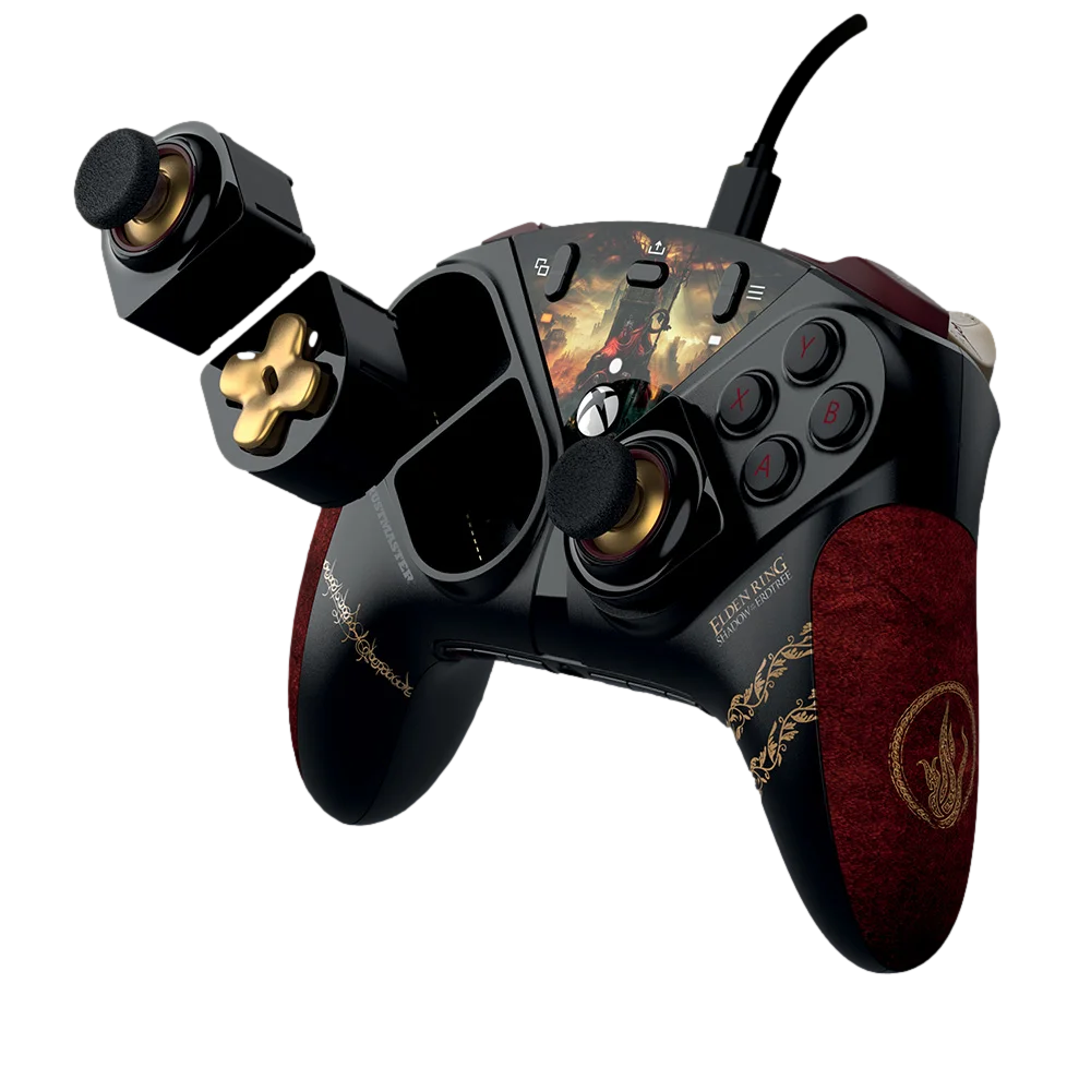 הגה מרוצים ל-XBOX דגם T598 מבית Thrustmaster