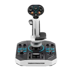 ג'ויסטיק מקצועי דו-צדדי לטיסה וחלל – Thrustmaster Sol-R 1 Flightstick