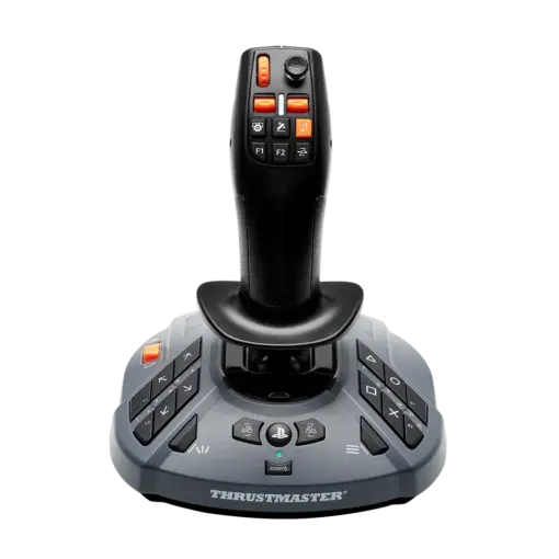 ג'ויסטיק סימולציה SimTask FarmStick מבית Thrustmaster