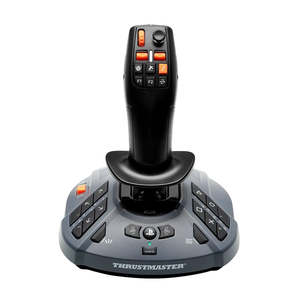 ג'ויסטיק סימולציה SimTask FarmStick מבית Thrustmaster
