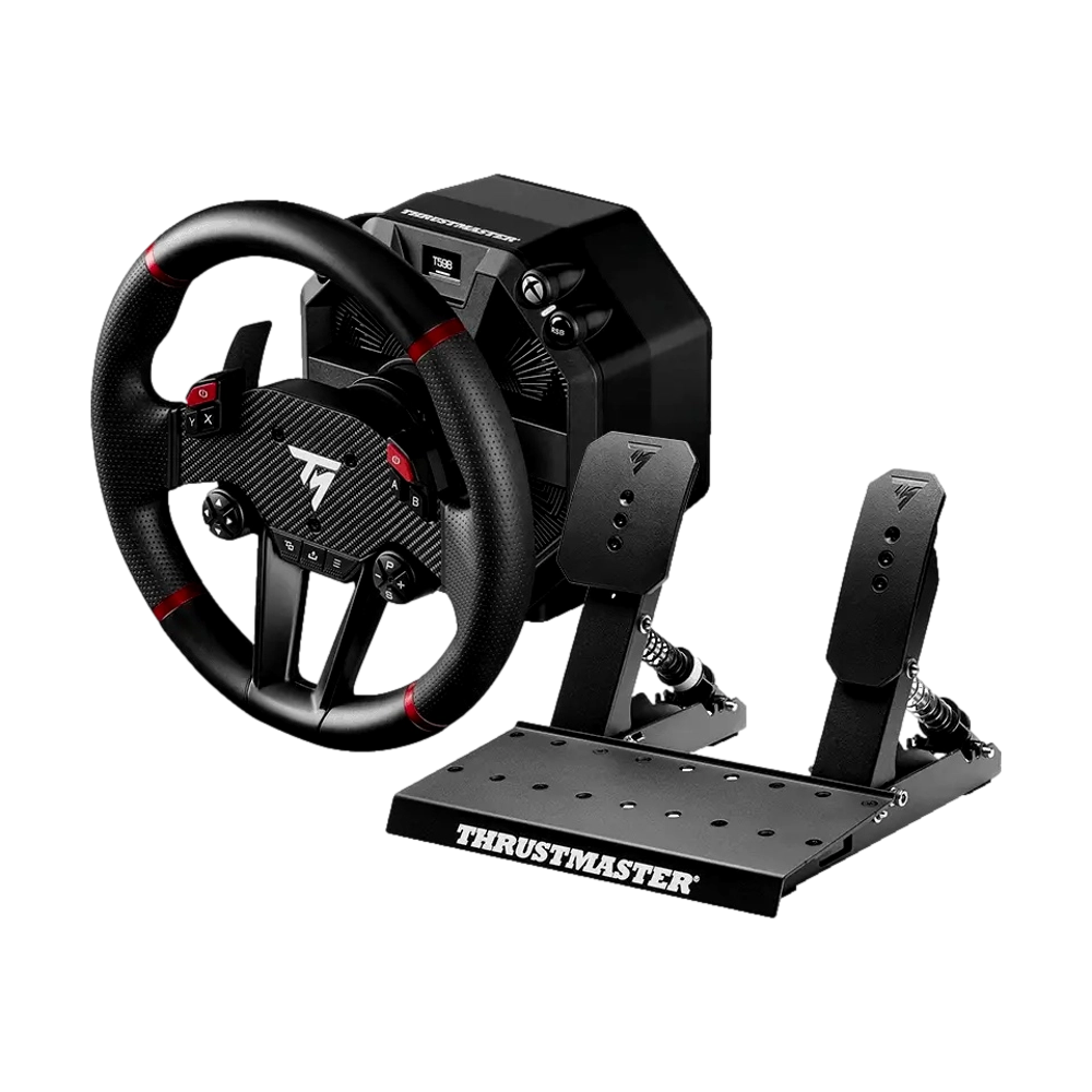 הגה מרוצים ל-XBOX דגם T598 מבית Thrustmaster – תמונה 2