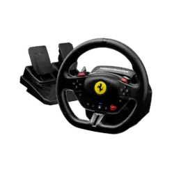 Alternative view of הגה מרוצים דגם T98 Ferrari 296 GTS מבית Thrustmaster