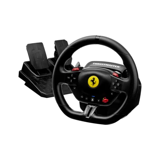 הגה מרוצים דגם T98 Ferrari 296 GTS מבית Thrustmaster
