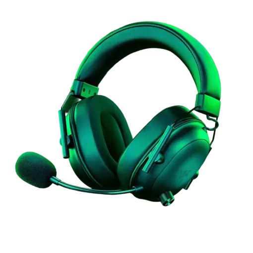 אוזניות גיימינג Blackshark V2 HyperSpeed מבית RAZER
