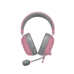 Alternative view of אוזניות גיימינג Blackshark V2x בצבע ורוד מבית RAZER