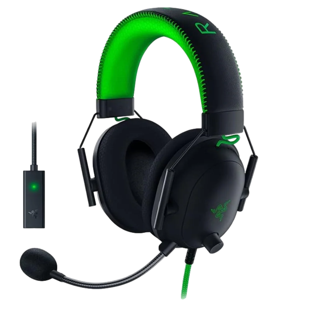 אוזניות גיימינג Blackshark V2 USB Special Edition מבית RAZER – תמונה 12
